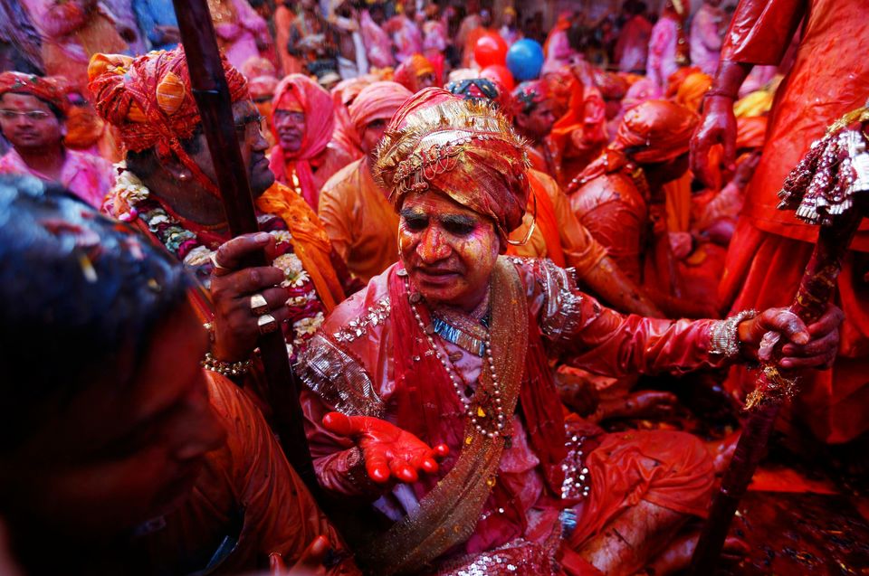 Photo of All You Need To Know About Lathmar Holi in Uttar Pradesh by Aparajita