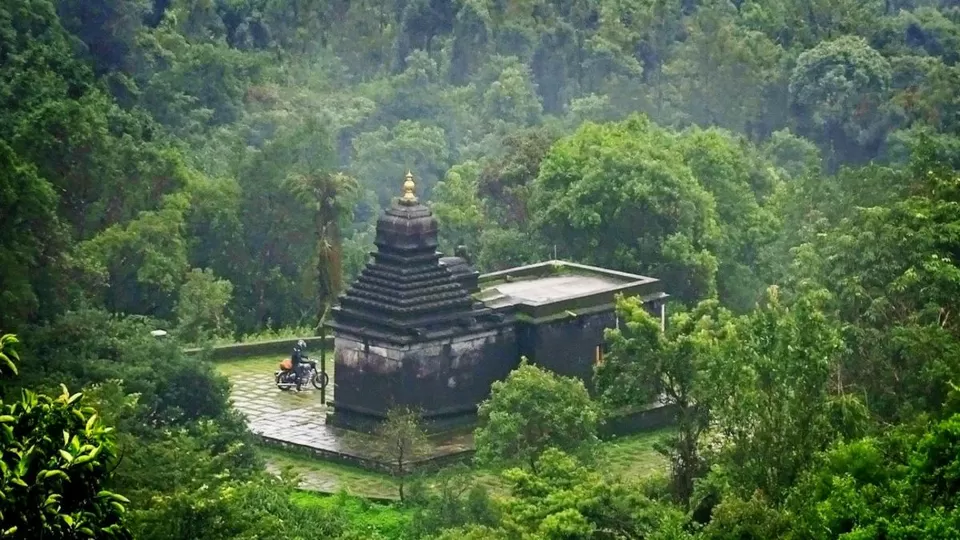 Photo of Just 5 hrs from Bangalore, this incredible place in the Western Ghats is perfect for a monsoon trip! by Aparajita