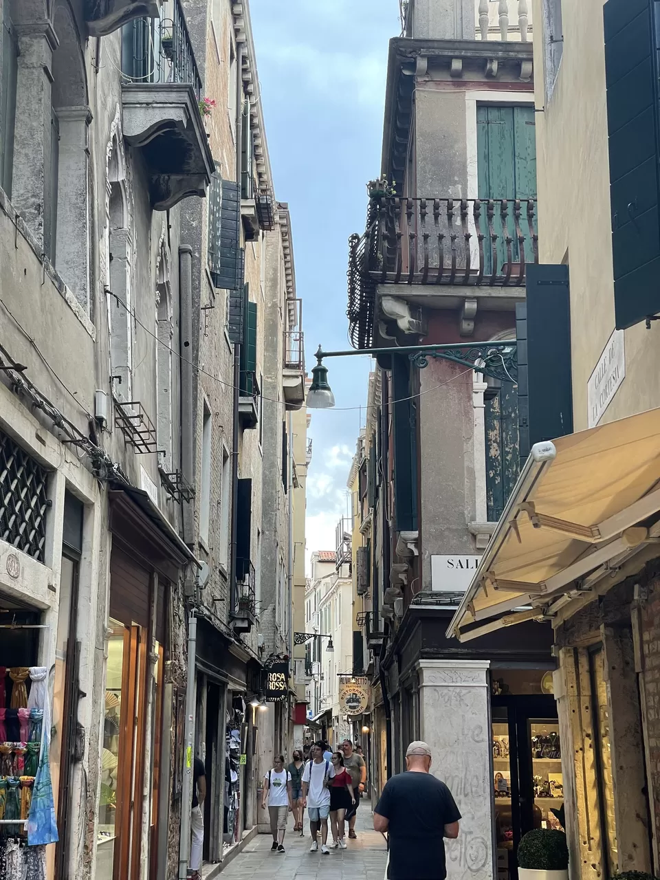 Photo of Venetian Dreams: A 3 Day Romance with the Floating City by Sucheta Sarkar