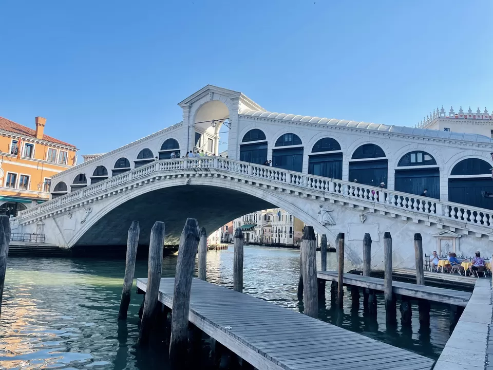 Photo of Venetian Dreams: A 3 Day Romance with the Floating City by Sucheta Sarkar