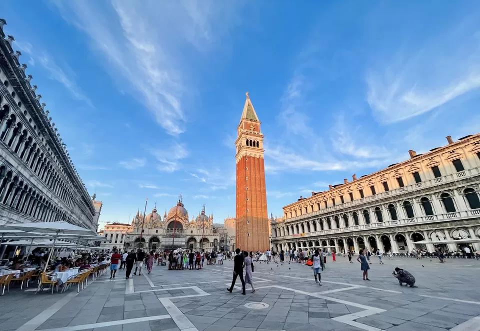 Photo of Venetian Dreams: A 3 Day Romance with the Floating City by Sucheta Sarkar
