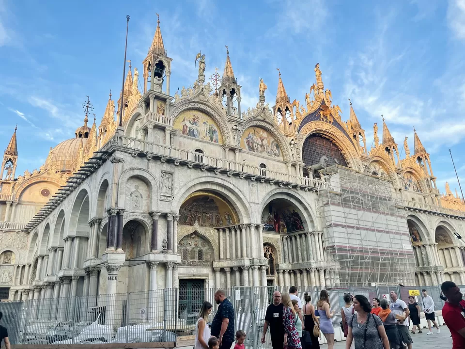 Photo of Venetian Dreams: A 3 Day Romance with the Floating City by Sucheta Sarkar