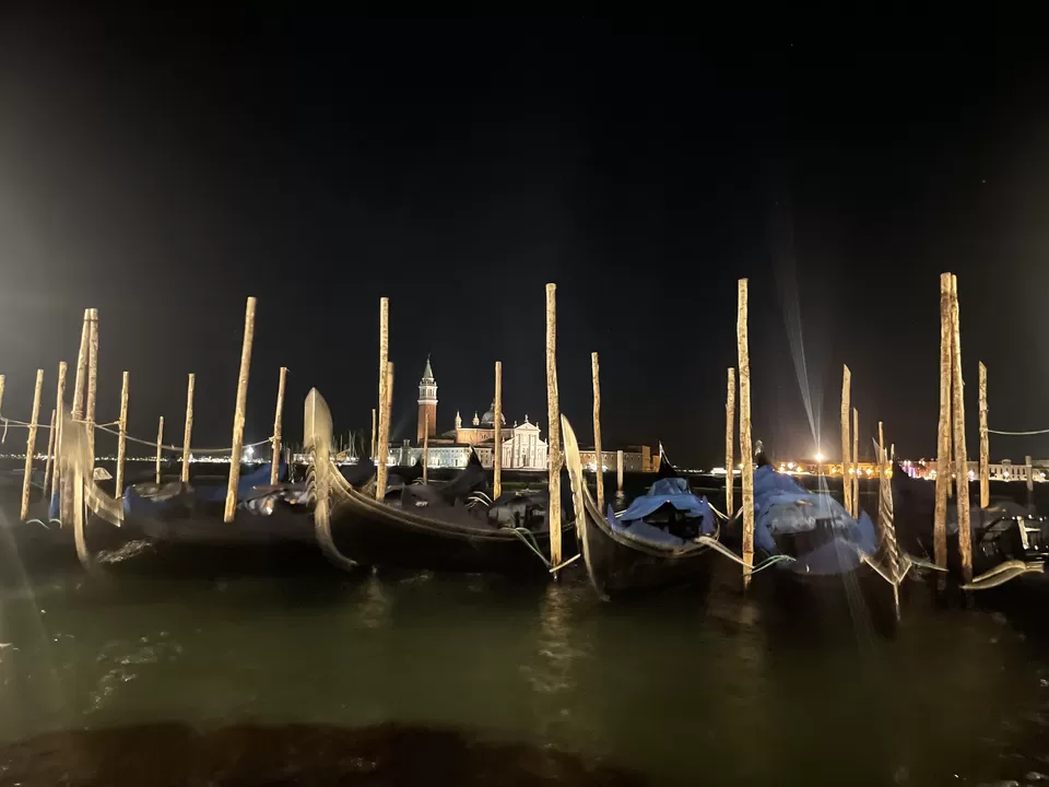 Photo of Venetian Dreams: A 3 Day Romance with the Floating City by Sucheta Sarkar