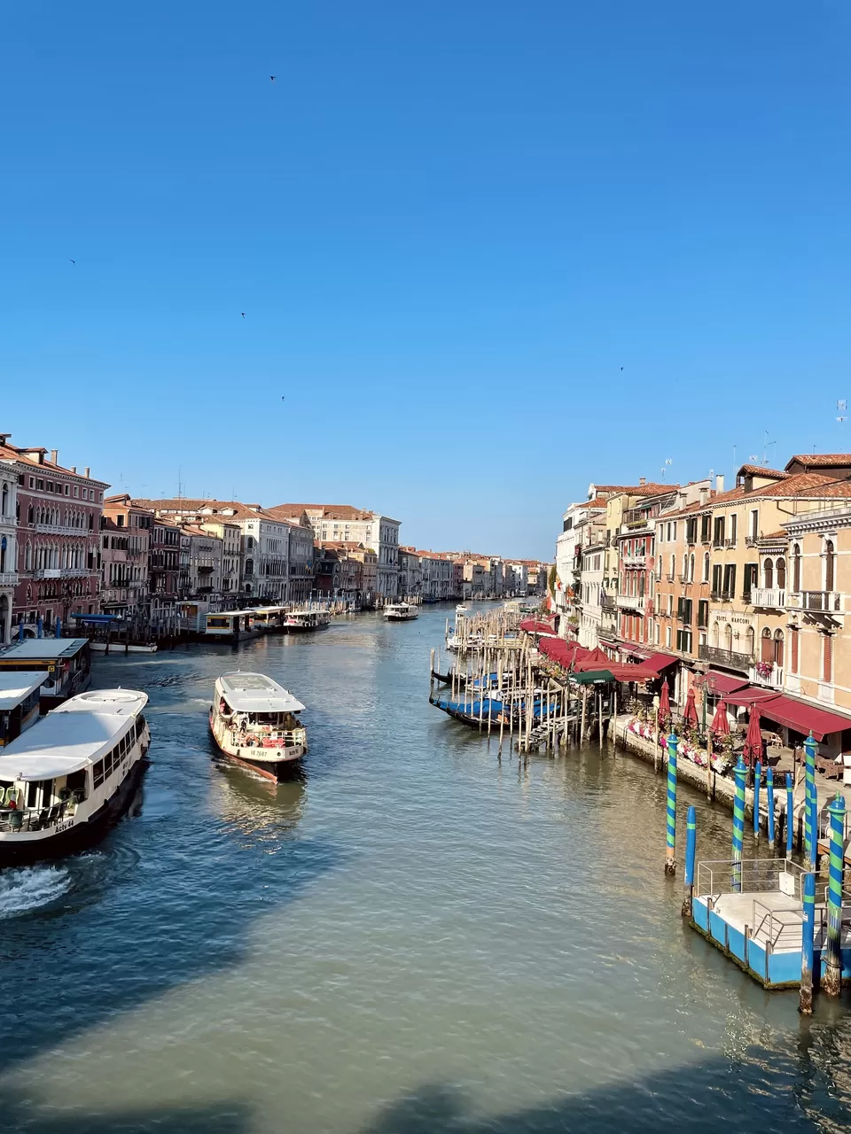 Photo of Venetian Dreams: A 3 Day Romance with the Floating City by Sucheta Sarkar