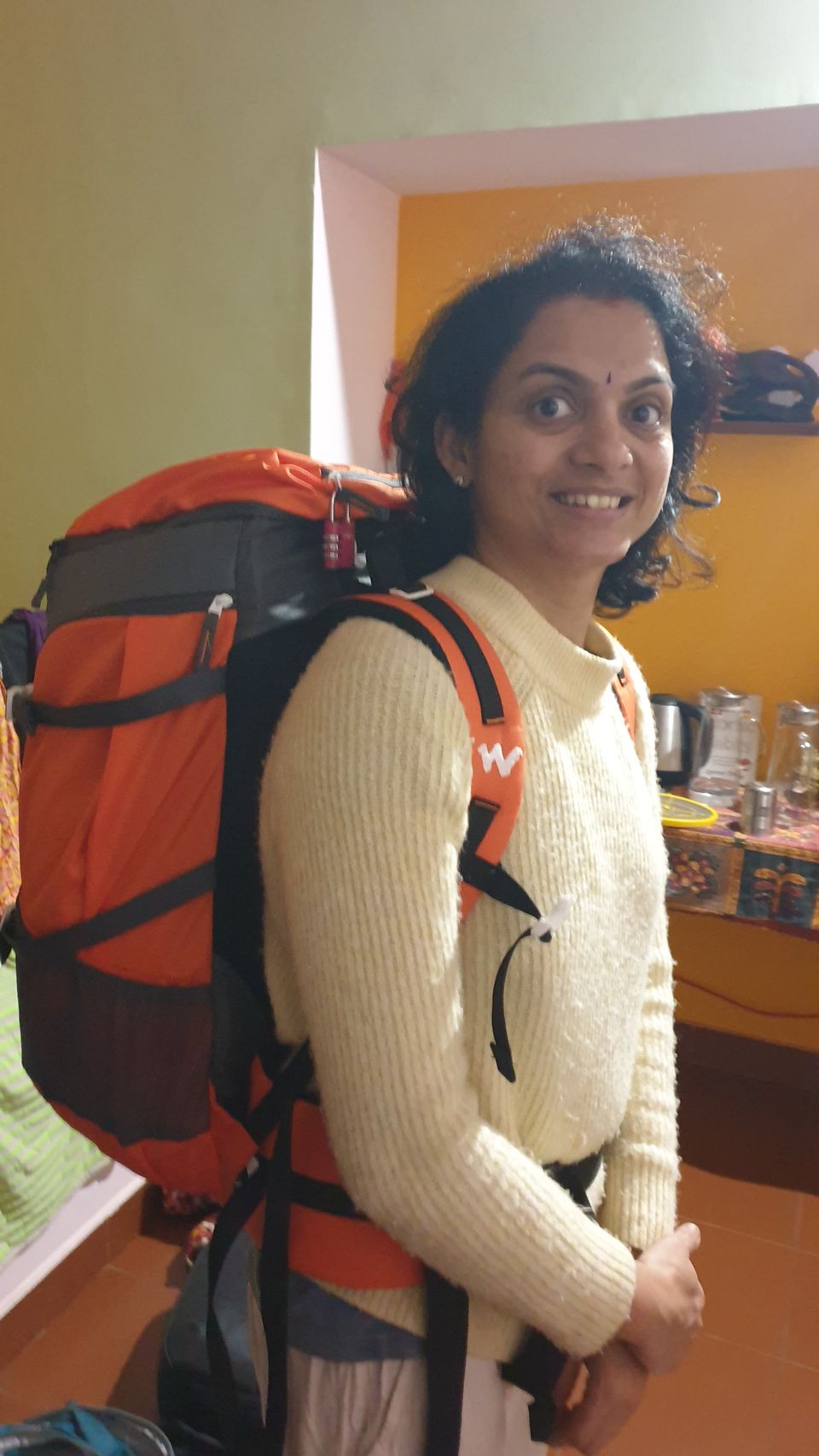 Photo of My first Cosmic Abundance Retreat at Matheran, an attempt to connect "Atma" with "Paramatma" by Shilpa Shenoy
