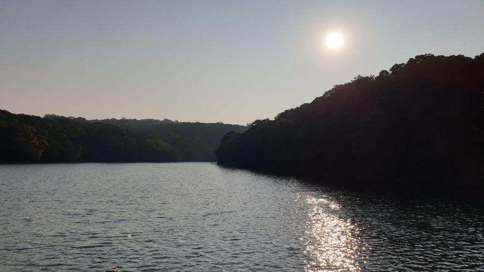 Photo of My first Cosmic Abundance Retreat at Matheran, an attempt to connect "Atma" with "Paramatma" by Shilpa Shenoy