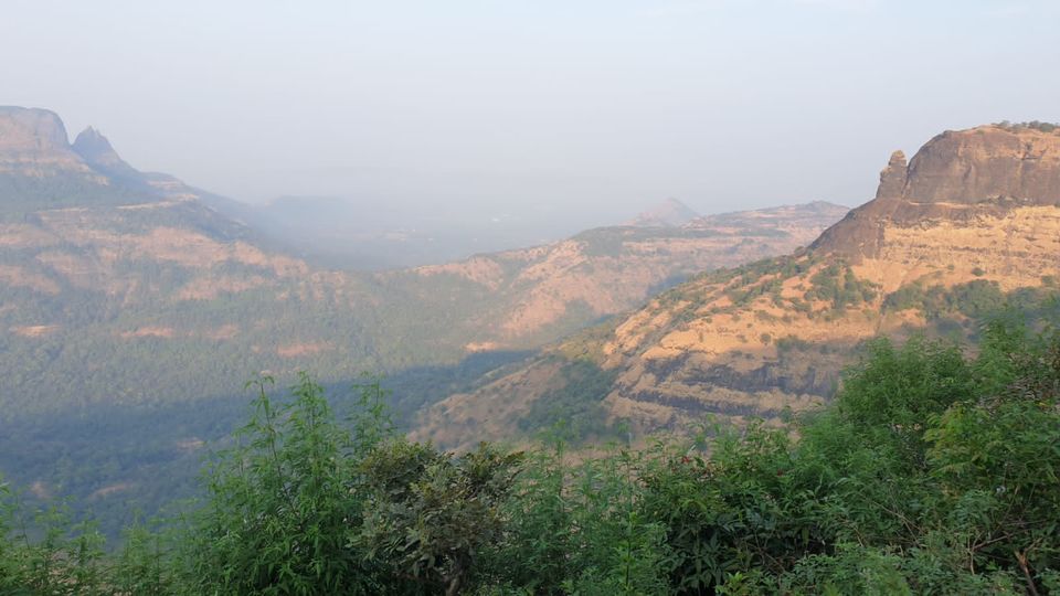 Photo of My first Cosmic Abundance Retreat at Matheran, an attempt to connect "Atma" with "Paramatma" by Shilpa Shenoy