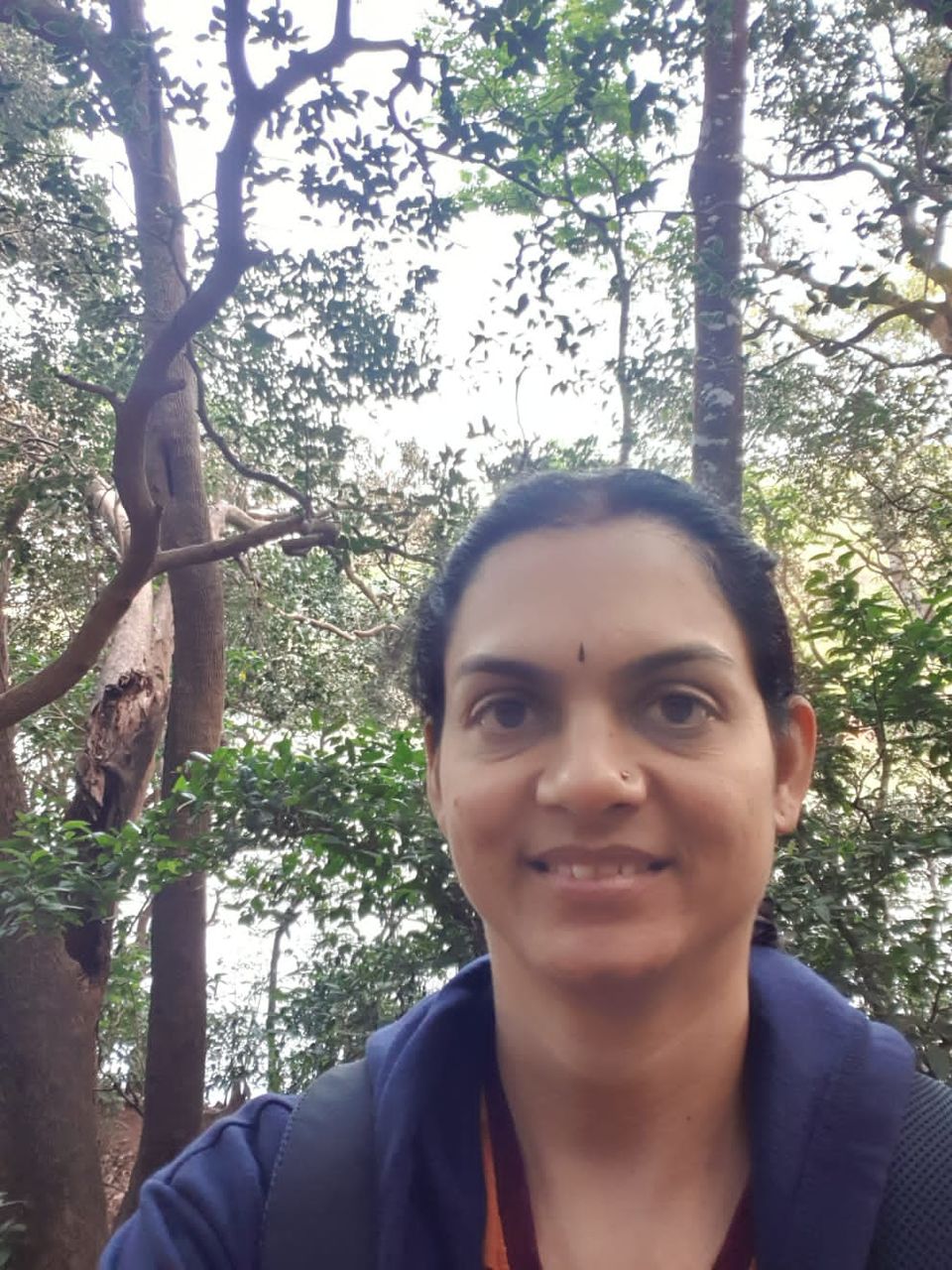 Photo of My first Cosmic Abundance Retreat at Matheran, an attempt to connect "Atma" with "Paramatma" by Shilpa Shenoy