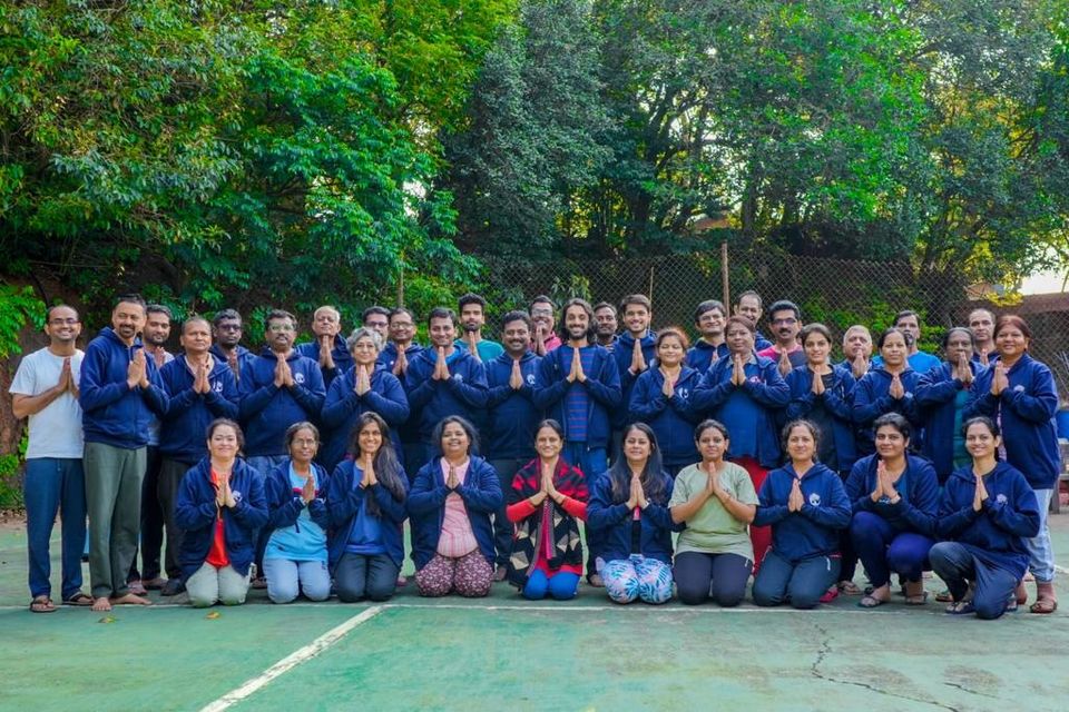 Photo of My first Cosmic Abundance Retreat at Matheran, an attempt to connect "Atma" with "Paramatma" by Shilpa Shenoy