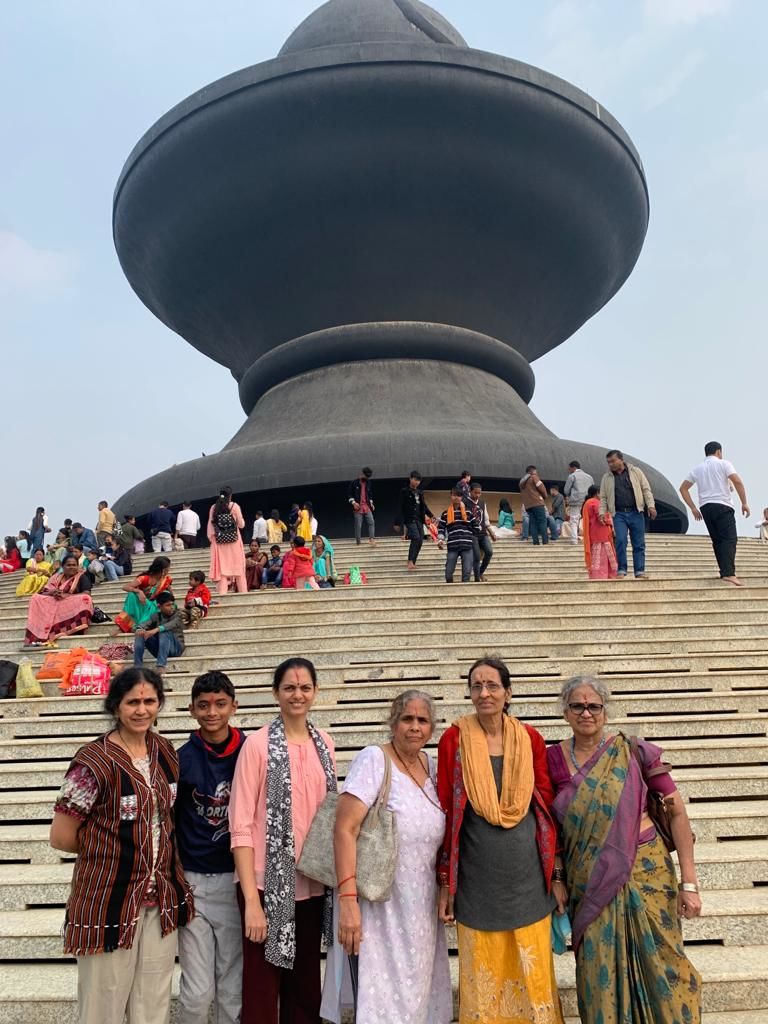 Photo of Maha Mrityunjay Temple, Kalajugi by Shilpa Shenoy