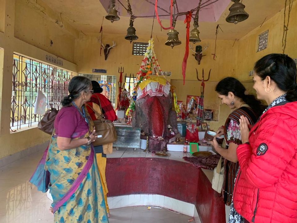 Photo of Hati Mandir (Hati Phatar), Hatikhuli T.E. by Shilpa Shenoy