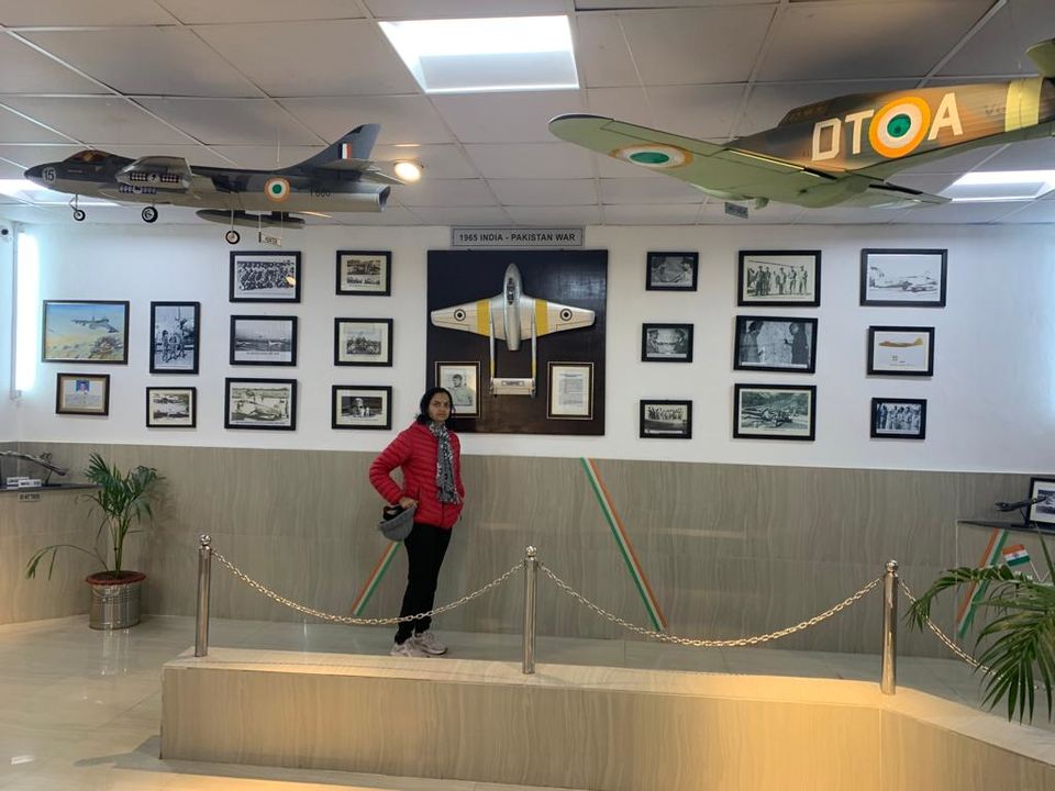 Photo of Air Force Museum, Shillong by Shilpa Shenoy
