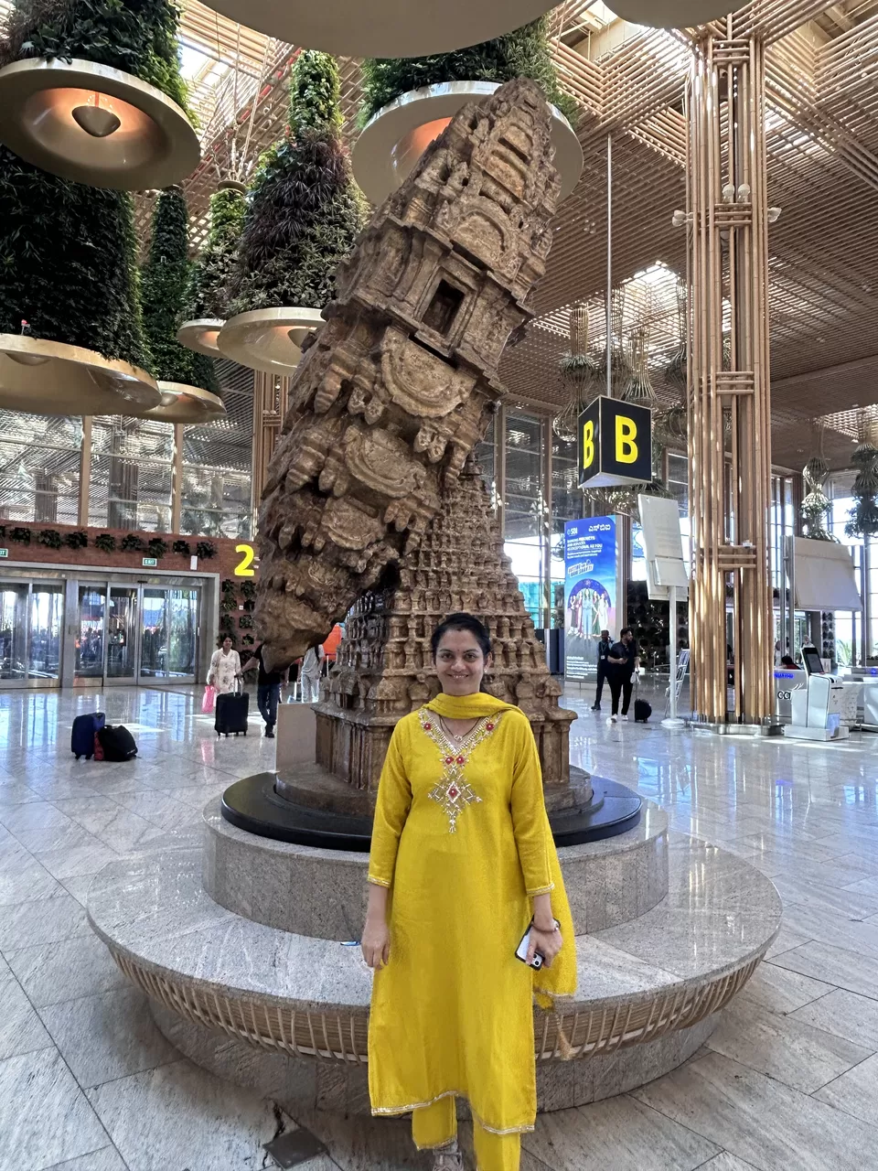 Photo of My Visit to Maha Kumbh Mela 2025 at Prayagraj - A Lesson in Resilience and Patience by Shilpa Shenoy