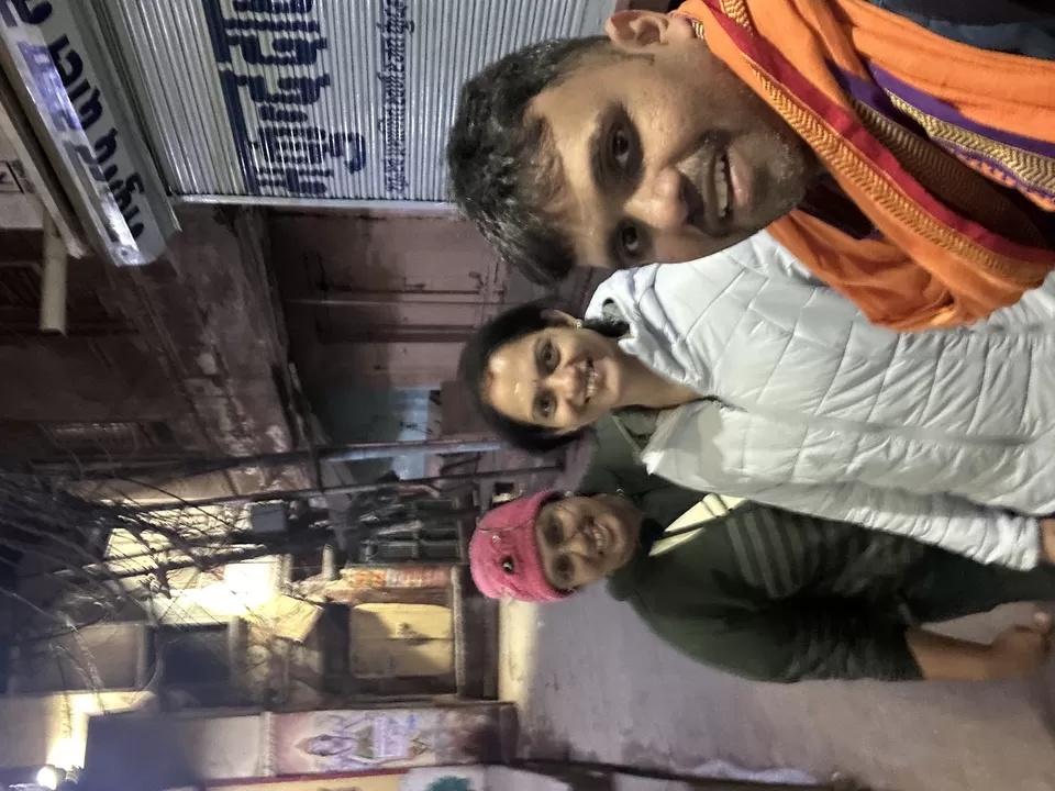 Photo of My Visit to Maha Kumbh Mela 2025 at Prayagraj - A Lesson in Resilience and Patience by Shilpa Shenoy