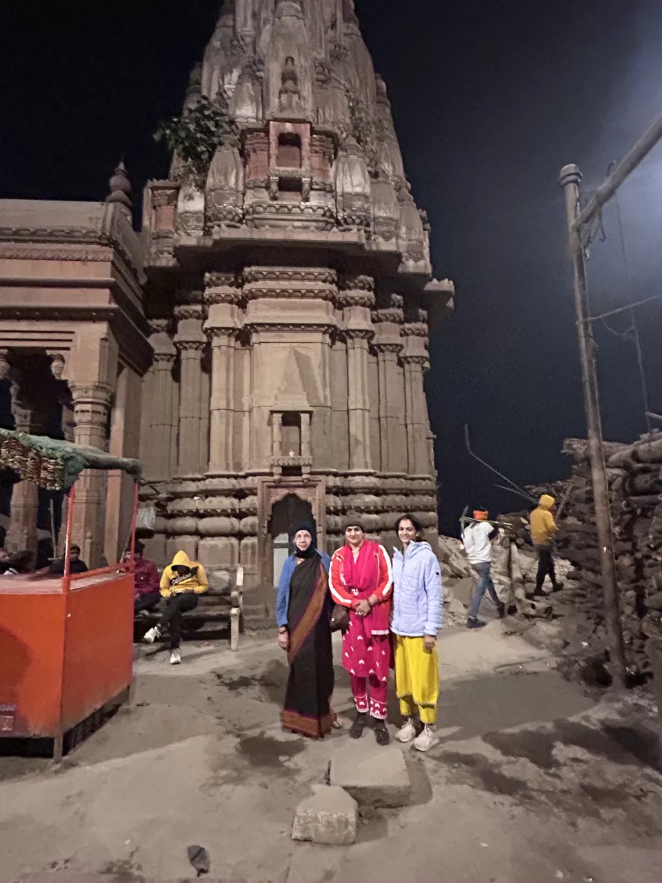 Photo of My Visit to Maha Kumbh Mela 2025 at Prayagraj - A Lesson in Resilience and Patience by Shilpa Shenoy