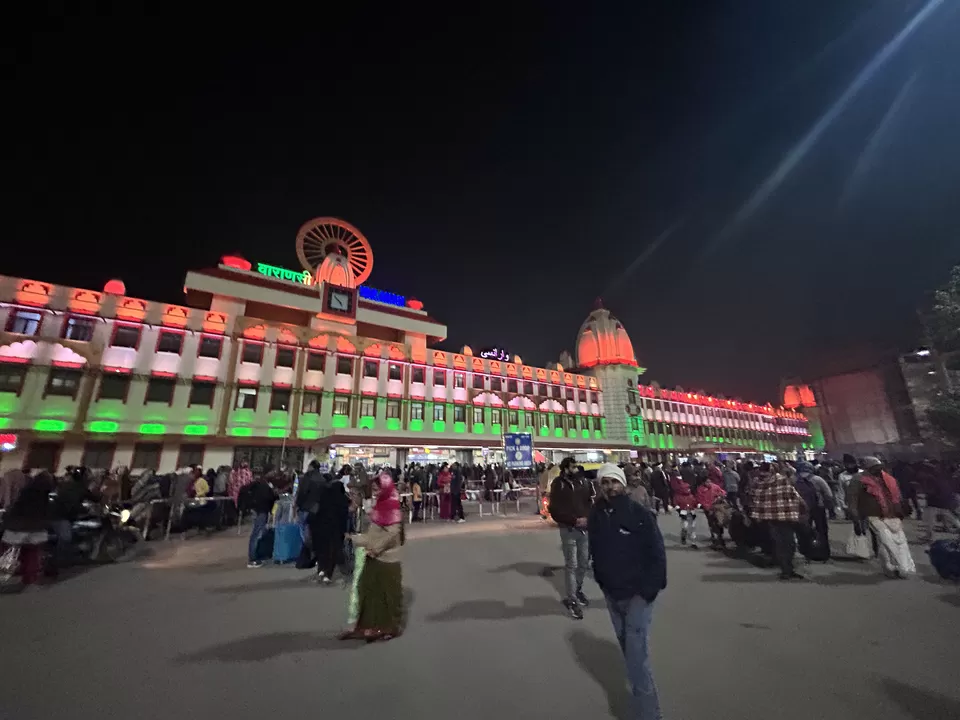Photo of My Visit to Maha Kumbh Mela 2025 at Prayagraj - A Lesson in Resilience and Patience by Shilpa Shenoy