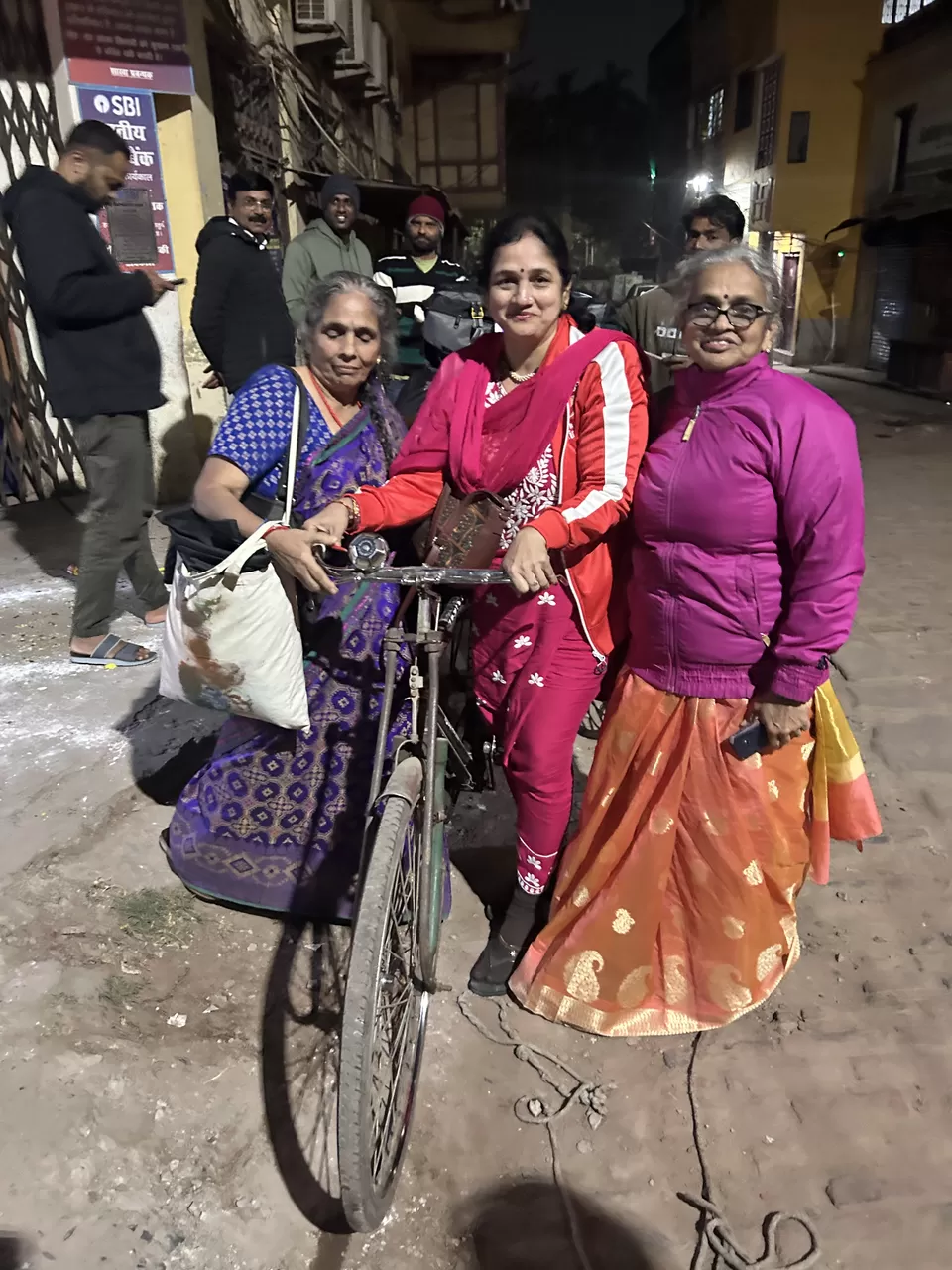 Photo of My Visit to Maha Kumbh Mela 2025 at Prayagraj - A Lesson in Resilience and Patience by Shilpa Shenoy