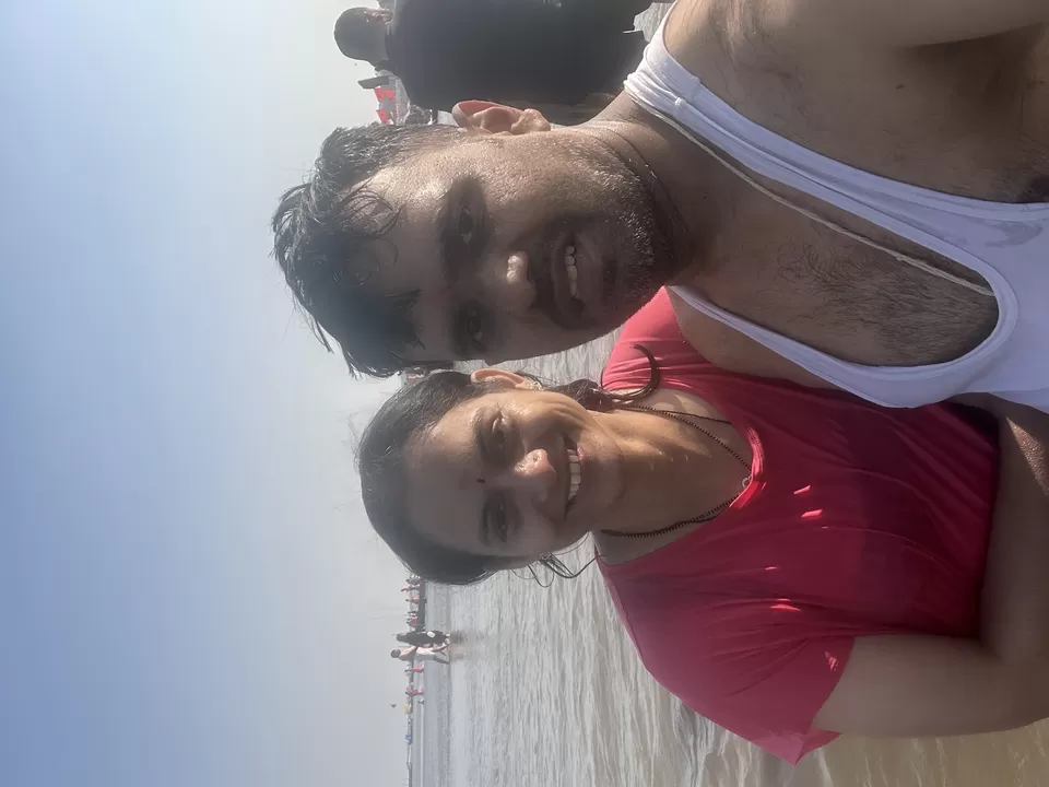 Photo of My Visit to Maha Kumbh Mela 2025 at Prayagraj - A Lesson in Resilience and Patience by Shilpa Shenoy