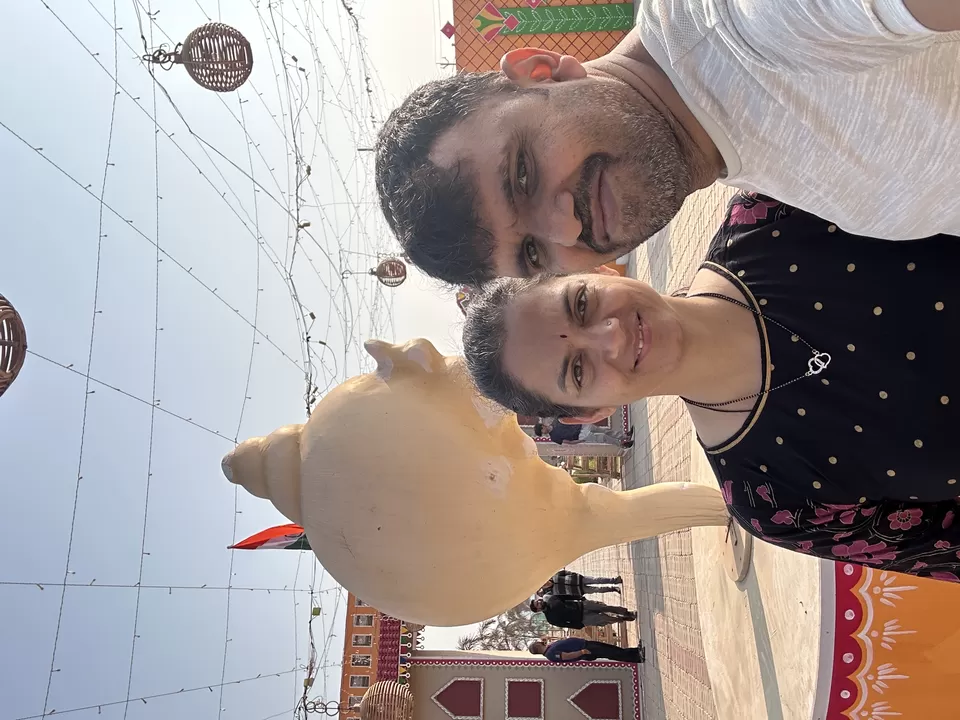 Photo of My Visit to Maha Kumbh Mela 2025 at Prayagraj - A Lesson in Resilience and Patience by Shilpa Shenoy