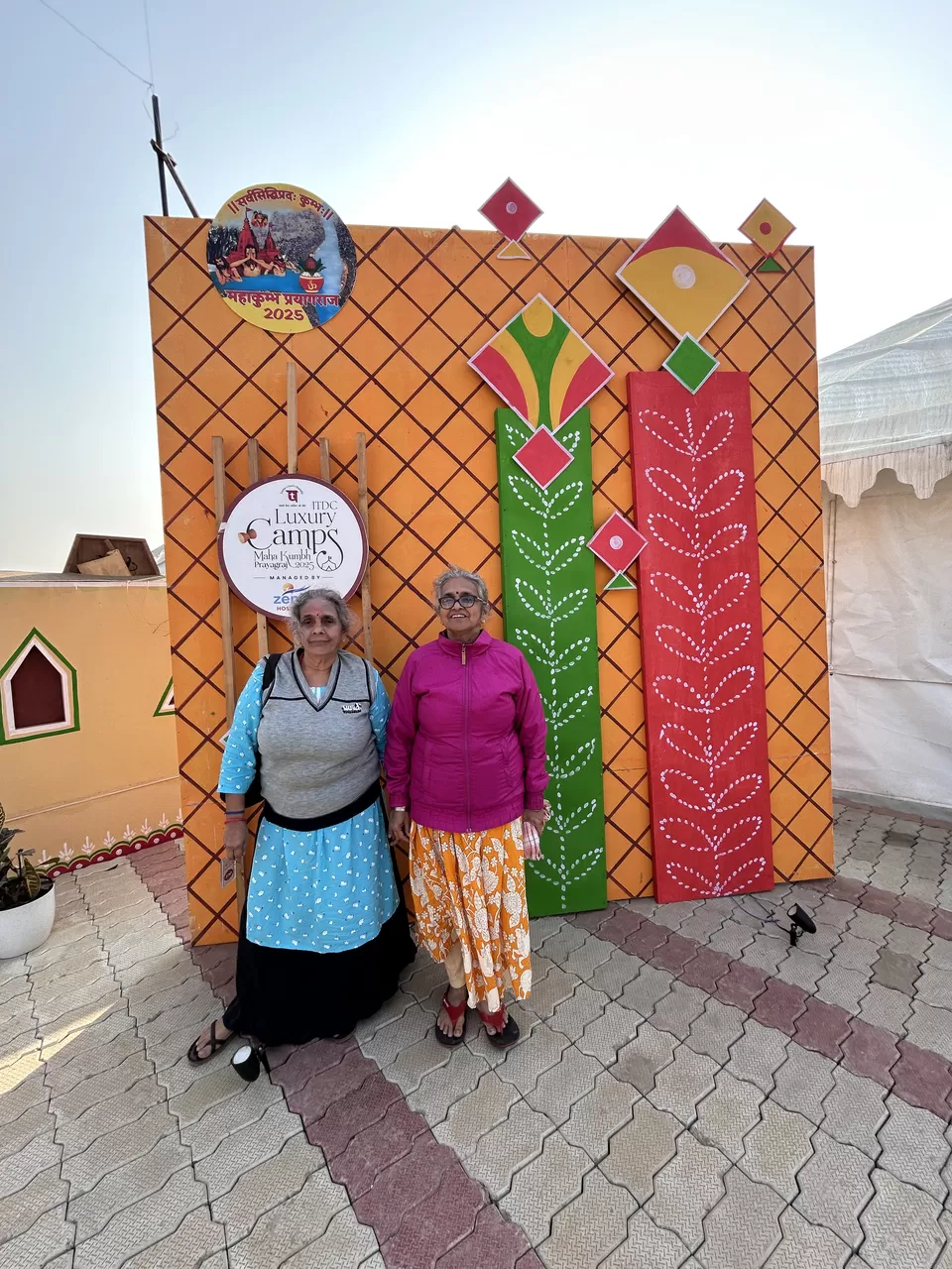 Photo of My Visit to Maha Kumbh Mela 2025 at Prayagraj - A Lesson in Resilience and Patience by Shilpa Shenoy