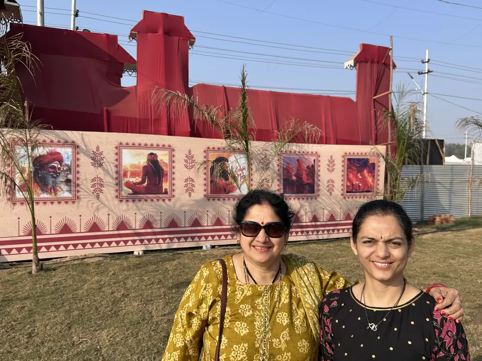 Photo of My Visit to Maha Kumbh Mela 2025 at Prayagraj - A Lesson in Resilience and Patience by Shilpa Shenoy