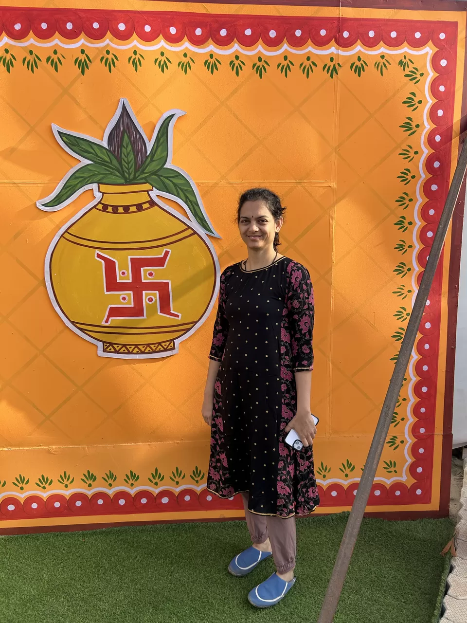 Photo of My Visit to Maha Kumbh Mela 2025 at Prayagraj - A Lesson in Resilience and Patience by Shilpa Shenoy