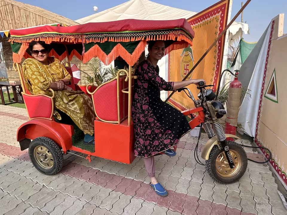 Photo of My Visit to Maha Kumbh Mela 2025 at Prayagraj - A Lesson in Resilience and Patience by Shilpa Shenoy