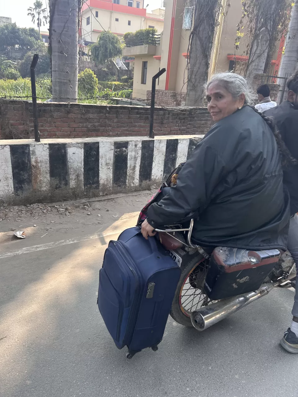 Photo of My Visit to Maha Kumbh Mela 2025 at Prayagraj - A Lesson in Resilience and Patience by Shilpa Shenoy