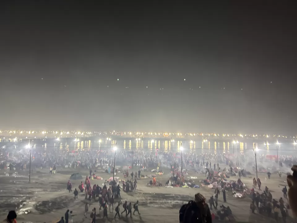 Photo of My Visit to Maha Kumbh Mela 2025 at Prayagraj - A Lesson in Resilience and Patience by Shilpa Shenoy