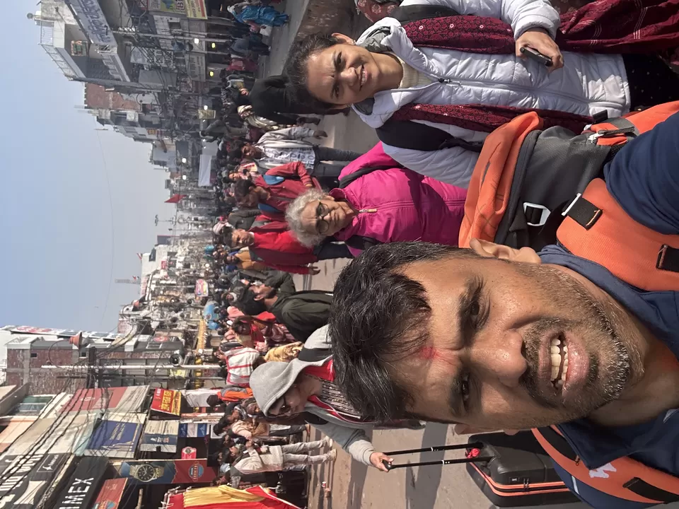 Photo of My Visit to Maha Kumbh Mela 2025 at Prayagraj - A Lesson in Resilience and Patience by Shilpa Shenoy