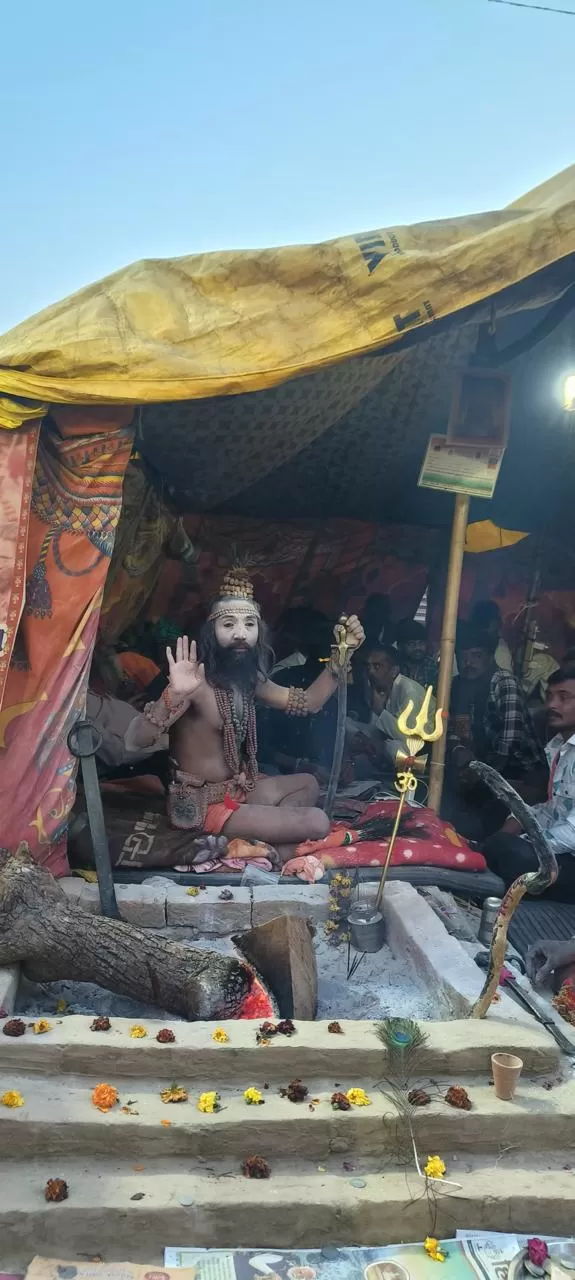 Photo of My Visit to Maha Kumbh Mela 2025 at Prayagraj - A Lesson in Resilience and Patience by Shilpa Shenoy