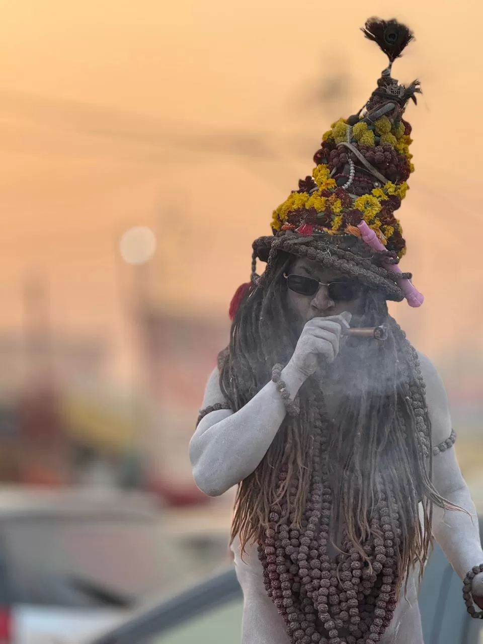 Photo of My Visit to Maha Kumbh Mela 2025 at Prayagraj - A Lesson in Resilience and Patience by Shilpa Shenoy