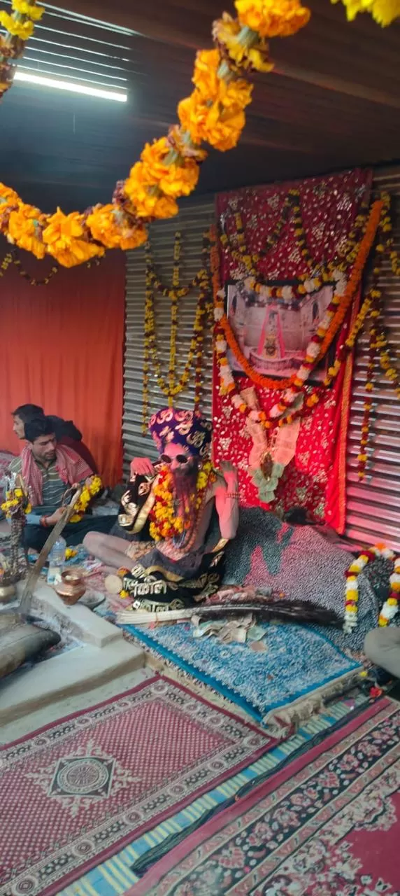 Photo of My Visit to Maha Kumbh Mela 2025 at Prayagraj - A Lesson in Resilience and Patience by Shilpa Shenoy