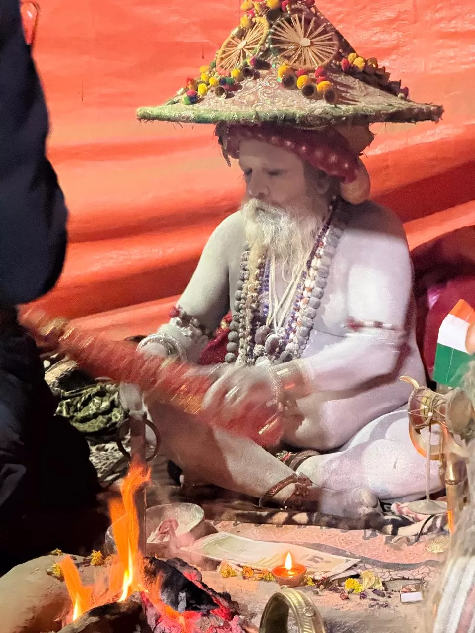 Photo of My Visit to Maha Kumbh Mela 2025 at Prayagraj - A Lesson in Resilience and Patience by Shilpa Shenoy