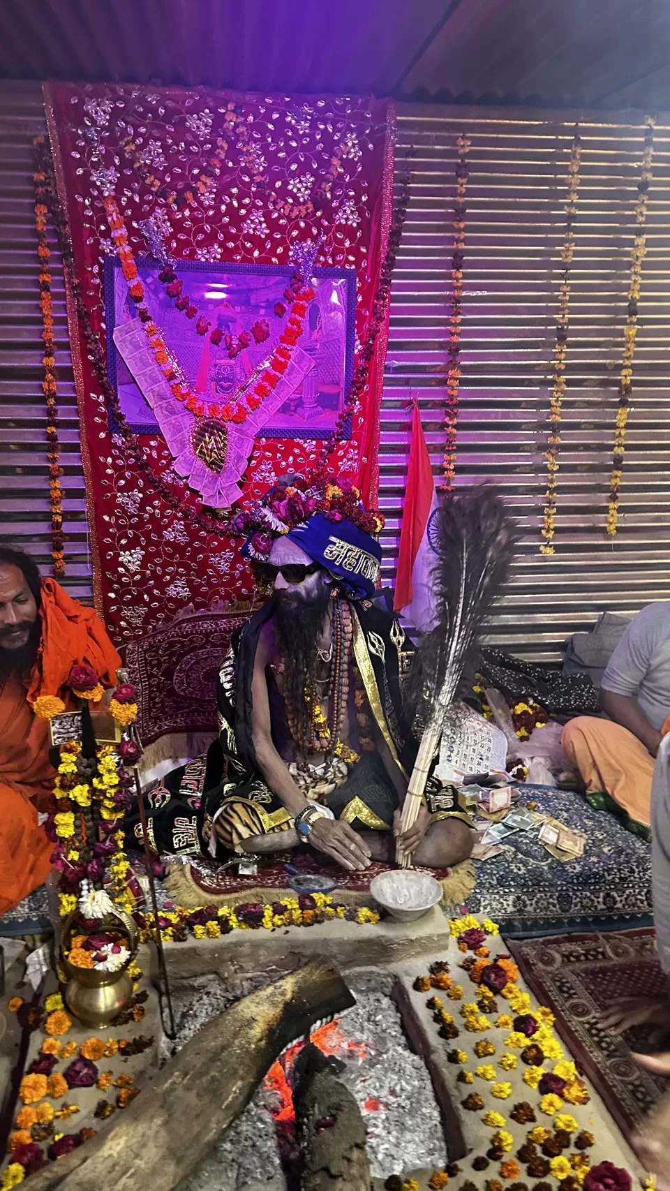 Photo of My Visit to Maha Kumbh Mela 2025 at Prayagraj - A Lesson in Resilience and Patience by Shilpa Shenoy