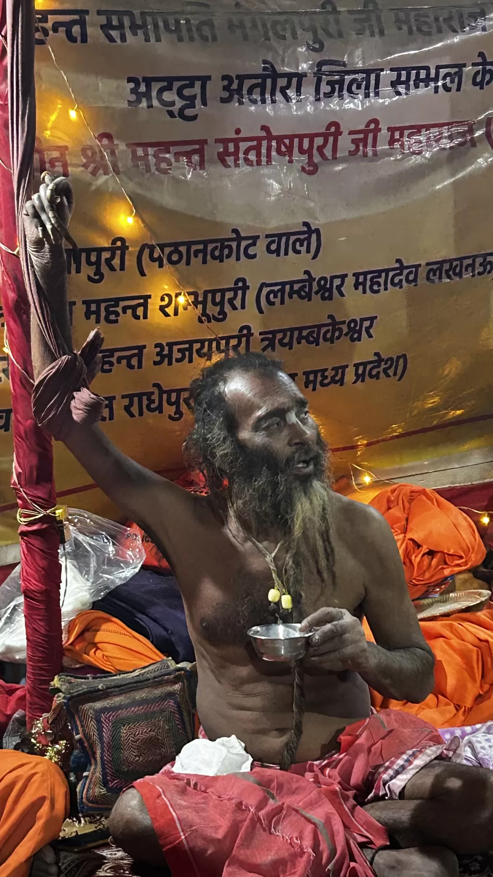 Photo of My Visit to Maha Kumbh Mela 2025 at Prayagraj - A Lesson in Resilience and Patience by Shilpa Shenoy