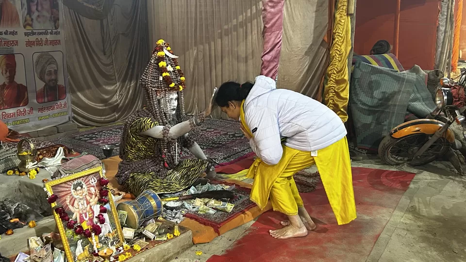 Photo of My Visit to Maha Kumbh Mela 2025 at Prayagraj - A Lesson in Resilience and Patience by Shilpa Shenoy