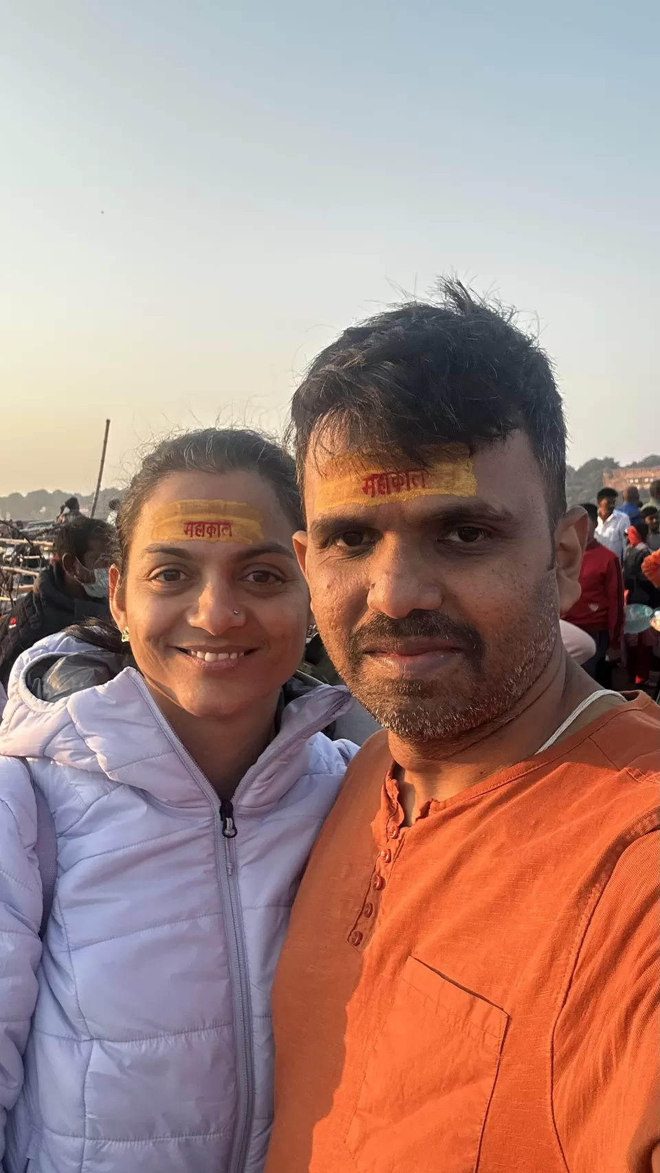 Photo of My Visit to Maha Kumbh Mela 2025 at Prayagraj - A Lesson in Resilience and Patience by Shilpa Shenoy