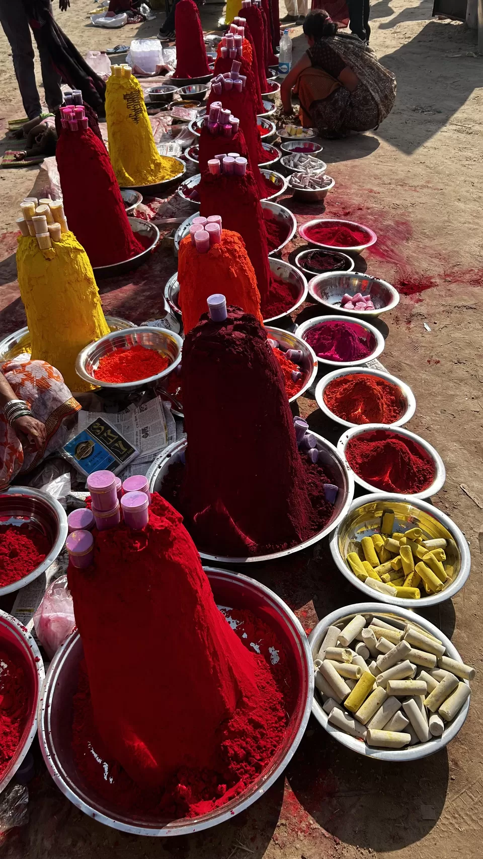 Photo of My Visit to Maha Kumbh Mela 2025 at Prayagraj - A Lesson in Resilience and Patience by Shilpa Shenoy