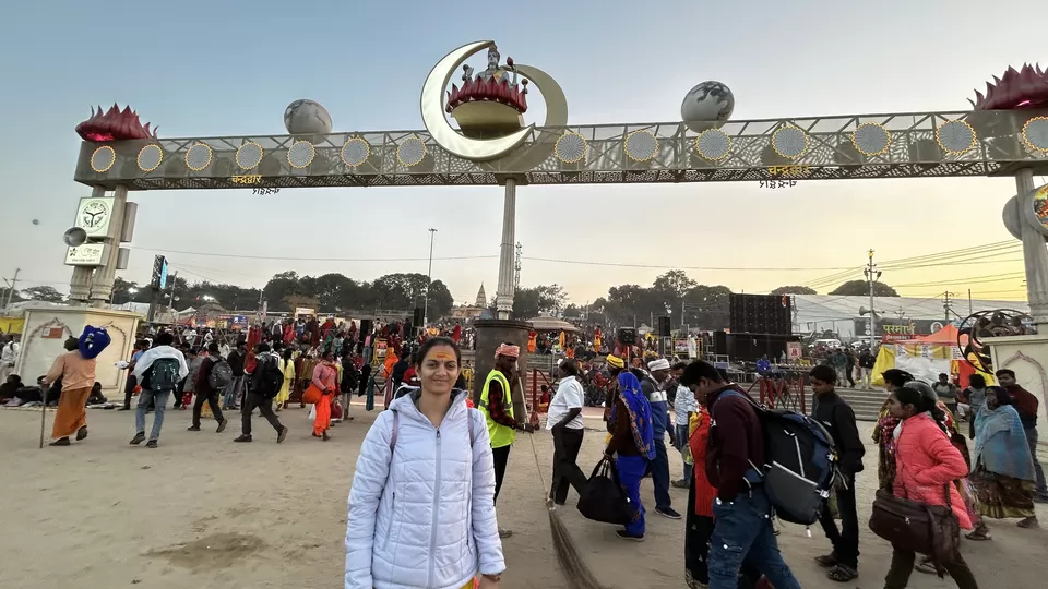 Photo of My Visit to Maha Kumbh Mela 2025 at Prayagraj - A Lesson in Resilience and Patience by Shilpa Shenoy