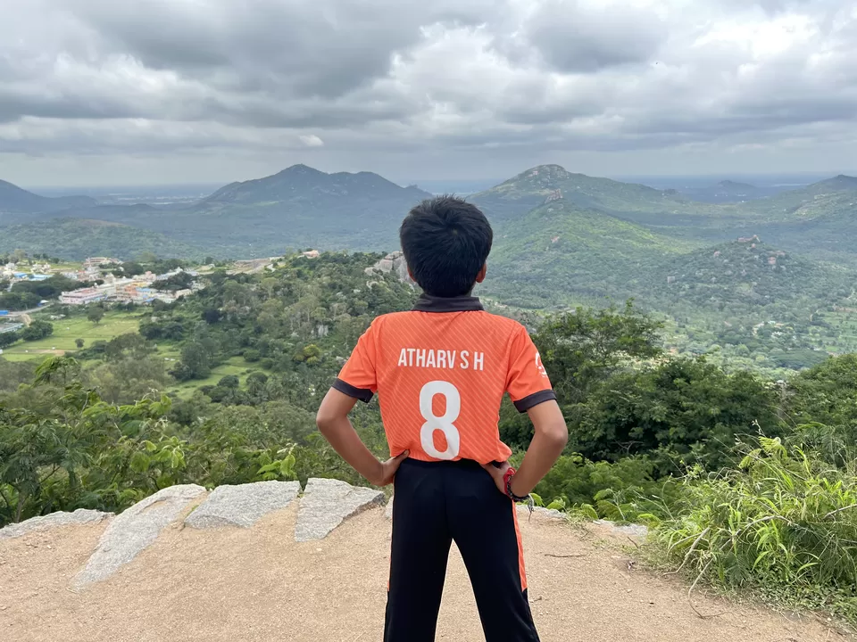 Photo of Day trip from Bangalore - Devarayanadurga, Namada Chilume, Nandi Dwara by Shilpa Shenoy