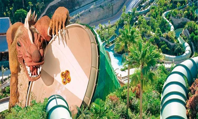 Photo of Siam Park Tenerife by Enotus