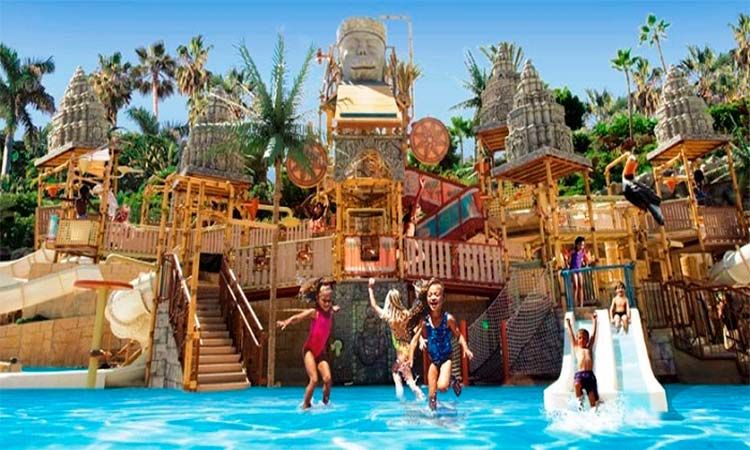 Photo of Siam Park Tenerife by Enotus