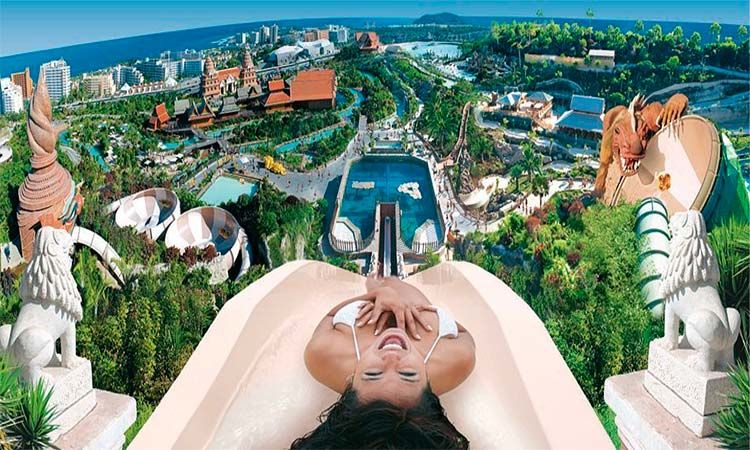 Photo of Siam Park Tenerife by Enotus
