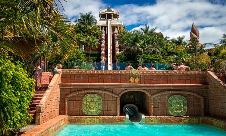 Photo of Siam Park Tenerife by Enotus