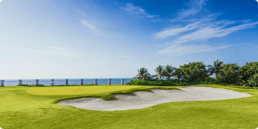 Photo of Best Golf courses in Cancun by Enotus