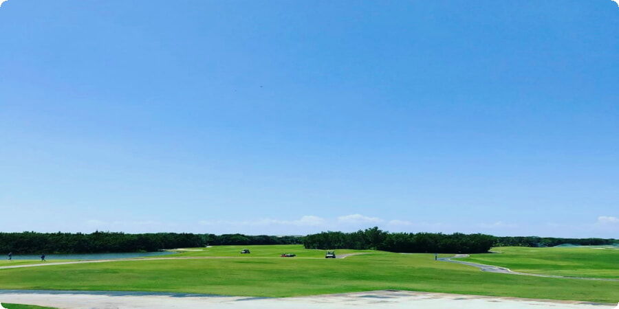 Photo of Best Golf courses in Cancun by Enotus