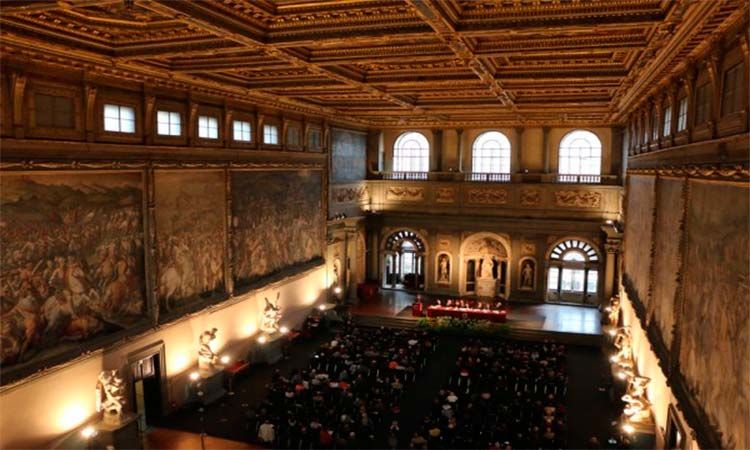 Photo of Visiting the Palazzo Vecchio by Enotus