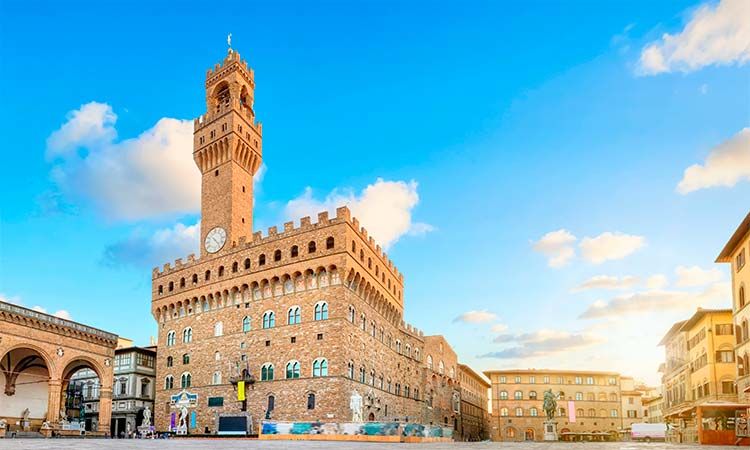 Photo of Visiting the Palazzo Vecchio by Enotus