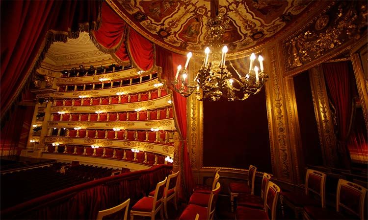 Photo of Secrets of La Scala Theater by Enotus